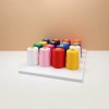 The household multi-functional cotton sewing thread rolls are strong and durable details Picture